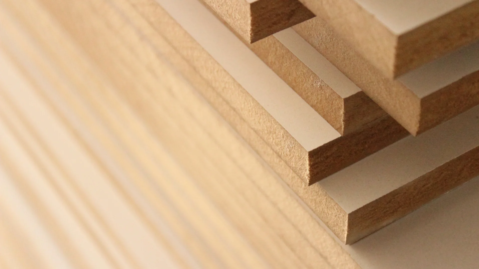 High-quality Medium-Density Fibreboard