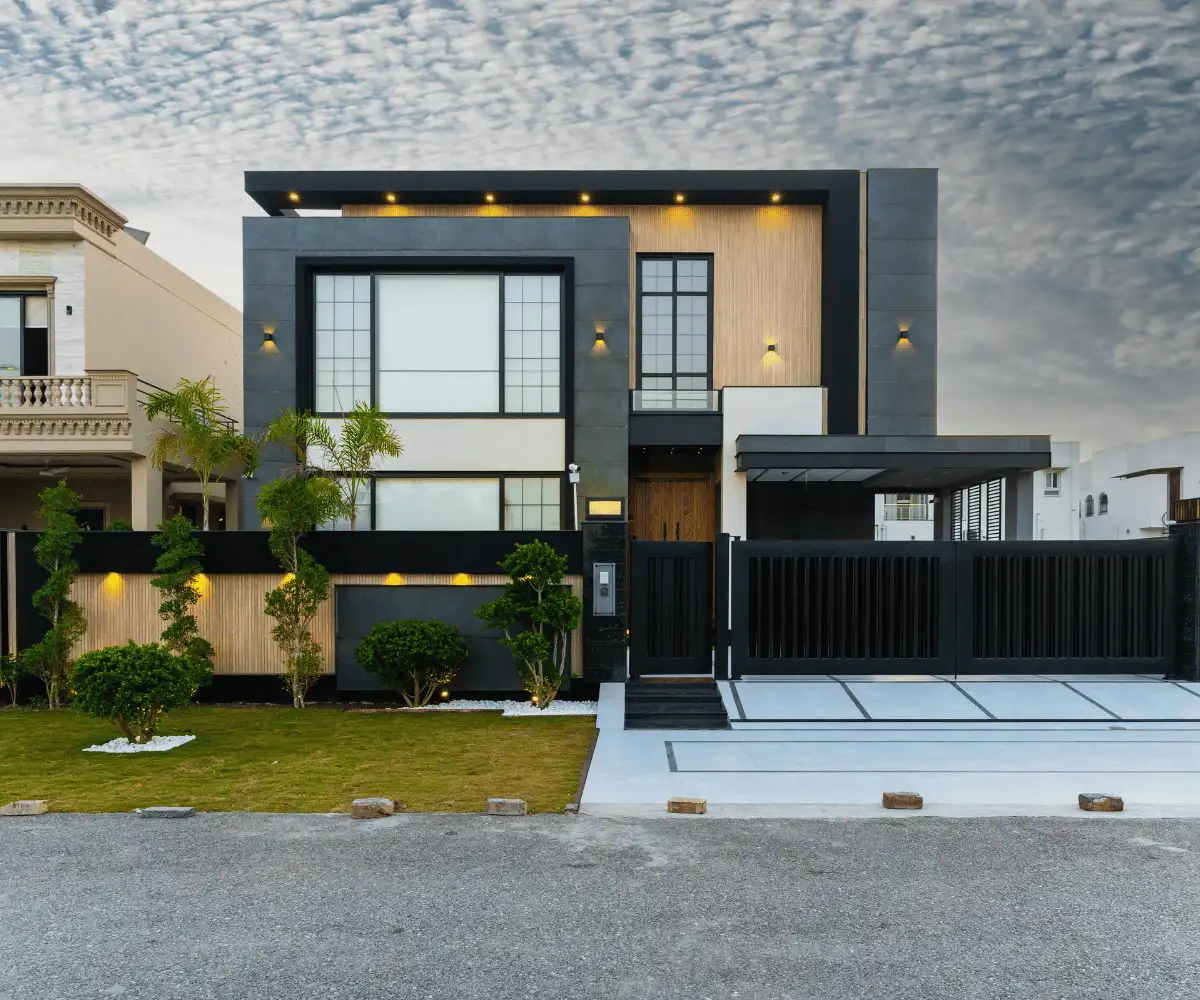 Prefabricated Houses