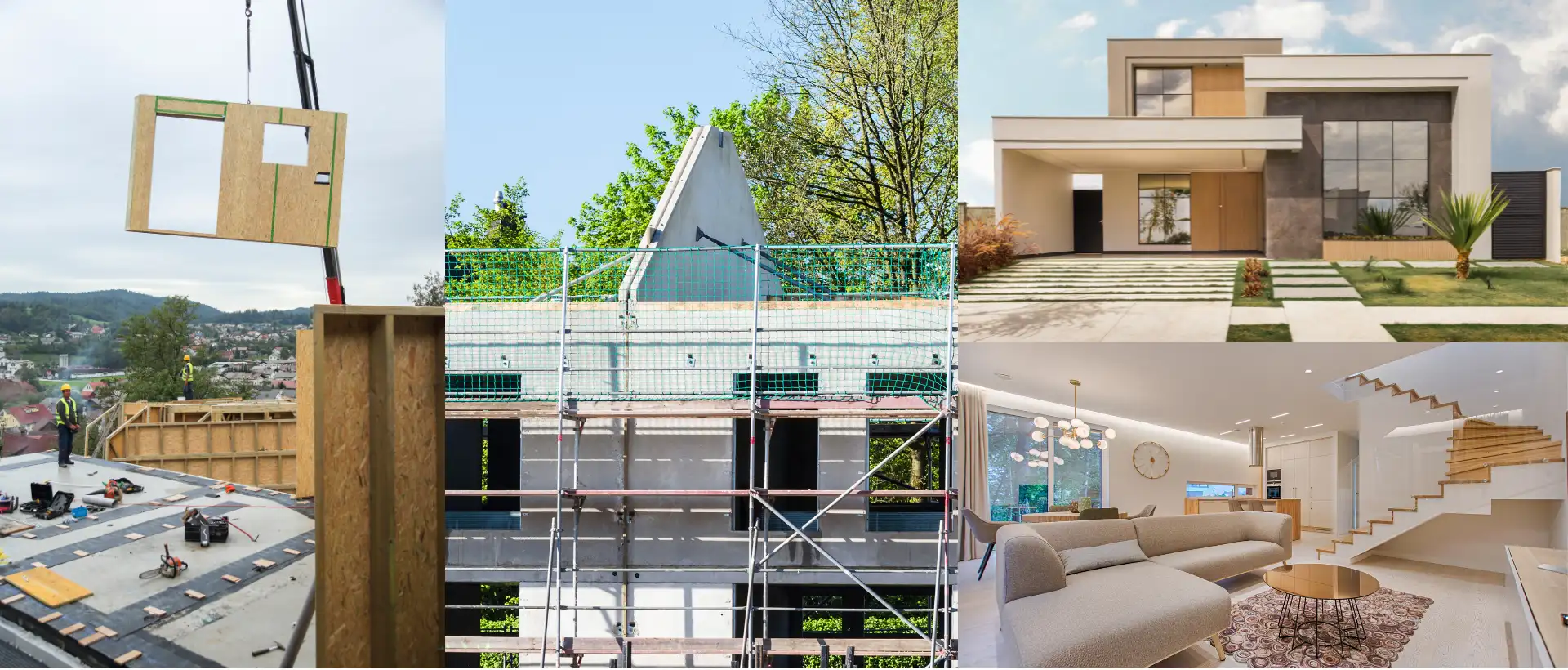 Prefabricated Houses
