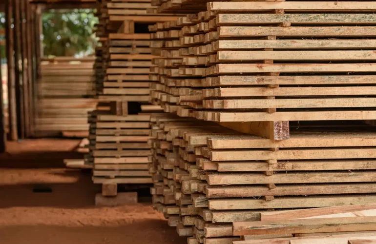 Sawmill Timbers